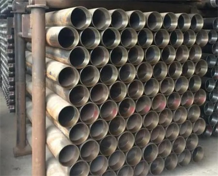 平定厚壁管棚管